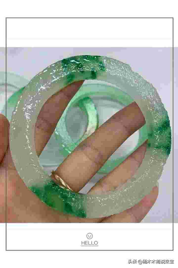 关于c货翡翠手镯戴了的信息-第2张图片-翡翠网 关于c货翡翠手镯戴了的信息-第2张图片-翡翠网