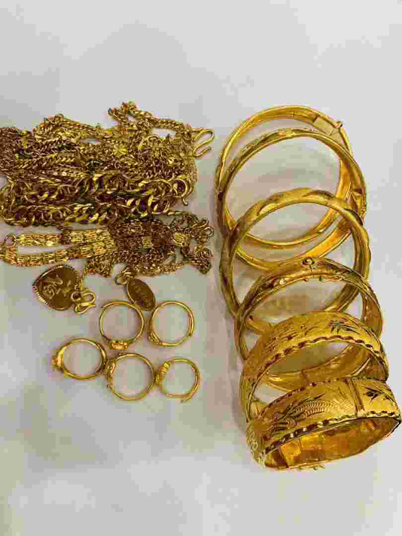 999足金今日价格回收999足金今日价格回收跌还是涨了?-第1张图片-翡翠网