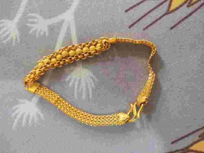 999足金今日价格回收999足金今日价格回收跌还是涨了?-第2张图片-翡翠网