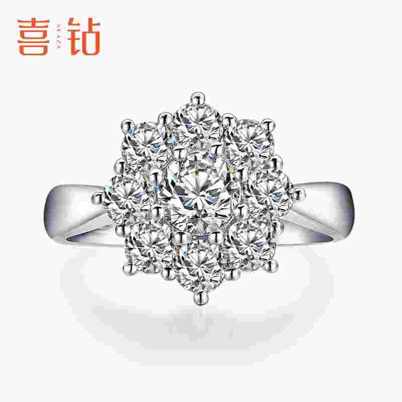 钻戒价格2023价格表,1克拉钻石多少克-第1张图片-翡翠网