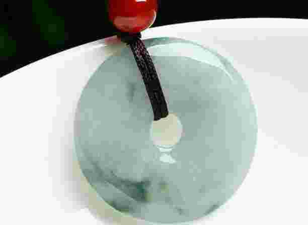 翡翠干青什么意思干爹翡翠-第1张图片-翡翠网