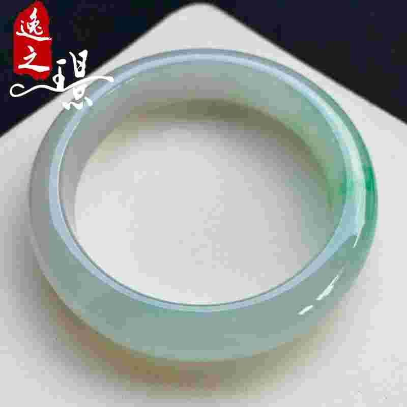 翡翠手镯,翡翠手镯真假鉴定方法简单-第1张图片-翡翠网