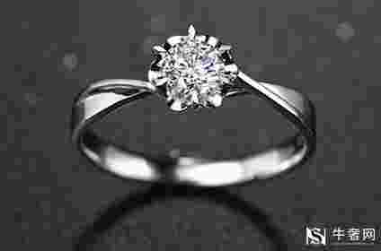 7000元的钻戒回收一般多少,钻戒回收平台哪个靠谱-第2张图片-翡翠网