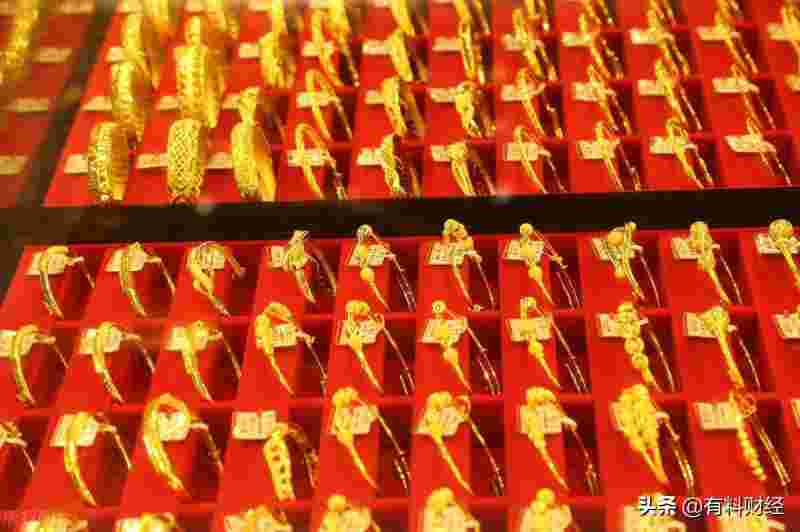 中国银行黄金价格,中国银行黄金价格今日最新价2023-第2张图片-翡翠网