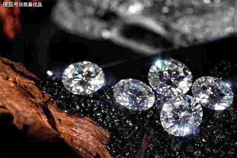 莫桑钻石等级和价格莫桑钻石多少钱-第2张图片-翡翠网