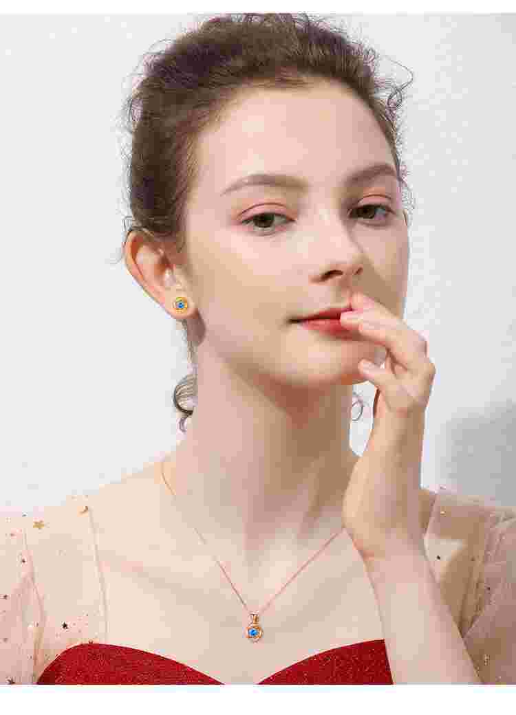 金耳环的款式2022,金耳环的款式2022那种最好看-第2张图片-翡翠网 金耳环的款式2022,金耳环的款式2022那种最好看-第2张图片-翡翠网