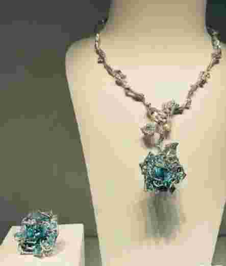 世界顶奢珠宝排行世界十大顶级奢侈珠宝-第2张图片-翡翠网