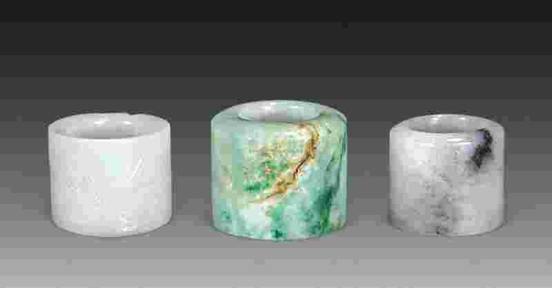 清代翡翠扳指价格清代翡翠扳指价格卖成交-第2张图片-翡翠网