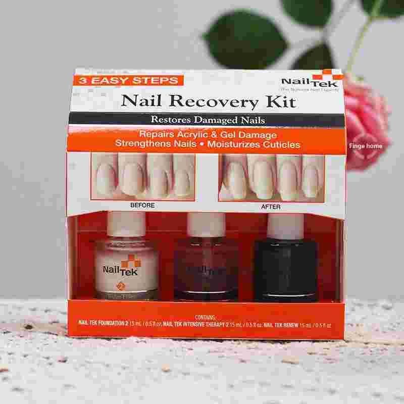 nailtek护甲油有甲醛吗NAILTEK-第2张图片-翡翠网