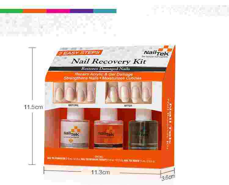 nailtek护甲油有甲醛吗NAILTEK-第1张图片-翡翠网