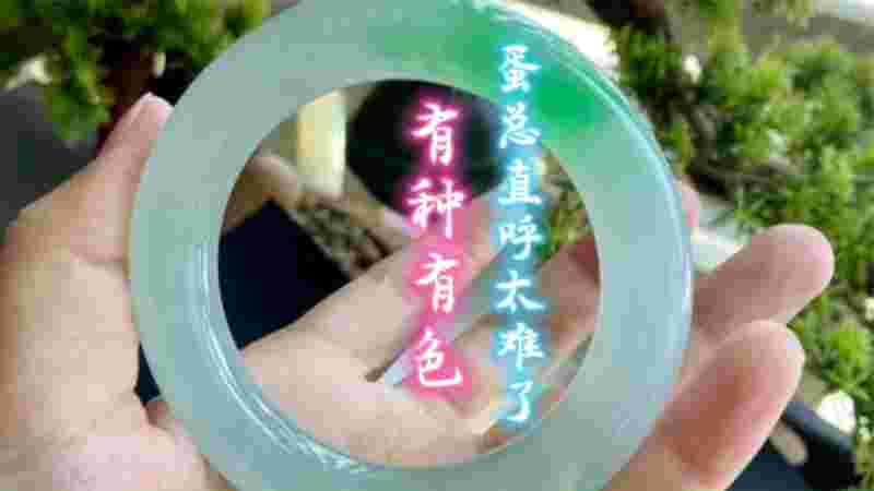 麻花翡翠手镯和玉西瓜手镯区别麻花翡翠手镯和玉西瓜-第1张图片-翡翠网