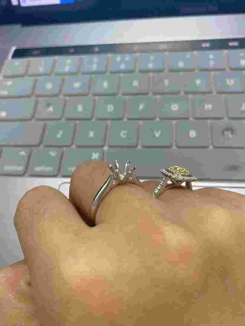 戒指丢在家里死活找不到戒指丢了有什么好办法找回来-第2张图片-翡翠网 戒指丢在家里死活找不到戒指丢了有什么好办法找回来-第2张图片-翡翠网