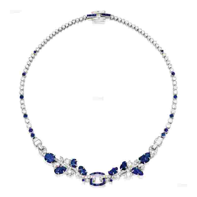 卡地亚钻石项链图片卡地亚钻石项链价格及图片-第2张图片-翡翠网 卡地亚钻石项链图片卡地亚钻石项链价格及图片-第2张图片-翡翠网