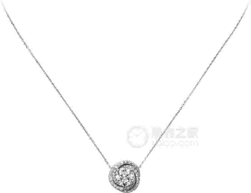 卡地亚钻石项链图片卡地亚钻石项链价格及图片-第1张图片-翡翠网 卡地亚钻石项链图片卡地亚钻石项链价格及图片-第1张图片-翡翠网