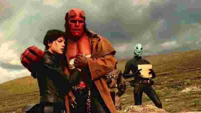 地狱男爵2黄金军团,地狱男爵2黄金军团国语高清网盘-第1张图片-翡翠网 地狱男爵2黄金军团,地狱男爵2黄金军团国语高清网盘-第1张图片-翡翠网