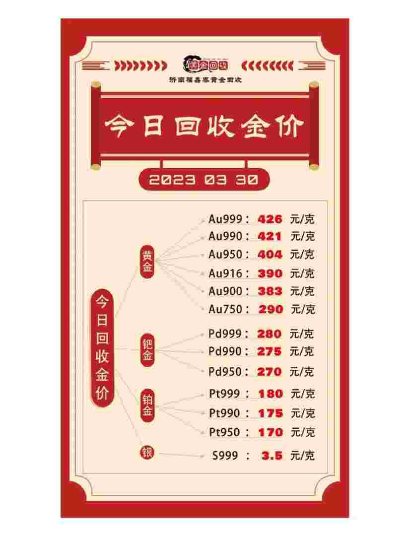 今日黄金回收价查询价格表今日黄金回收价查询价格表最新-第2张图片-翡翠网 今日黄金回收价查询价格表今日黄金回收价查询价格表最新-第2张图片-翡翠网