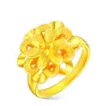 黄金戒指回收价格多少钱一克,黄金戒指款式大全图片女款-第2张图片-翡翠网 黄金戒指回收价格多少钱一克,黄金戒指款式大全图片女款-第2张图片-翡翠网