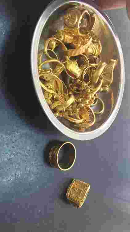 中国黄金回收,中国黄金回收价格-第1张图片-翡翠网