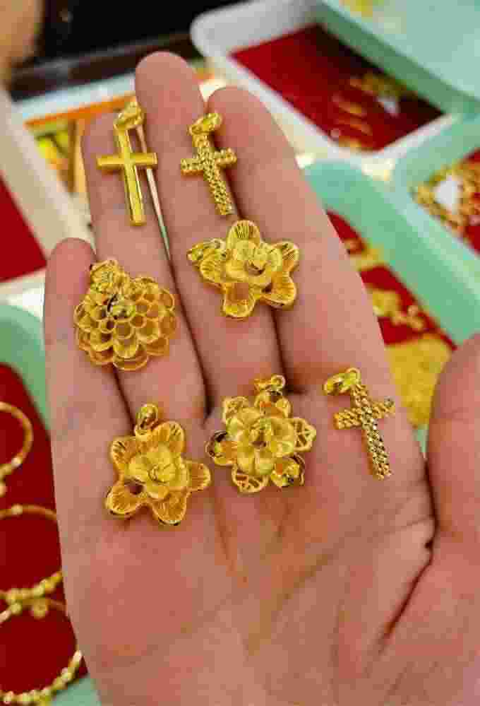 中国黄金回收,中国黄金回收价格-第2张图片-翡翠网