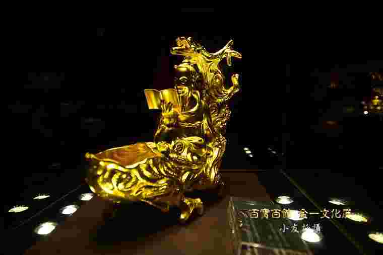 黄金艺术品黄金艺术品的最高价格-第1张图片-翡翠网 黄金艺术品黄金艺术品的最高价格-第1张图片-翡翠网