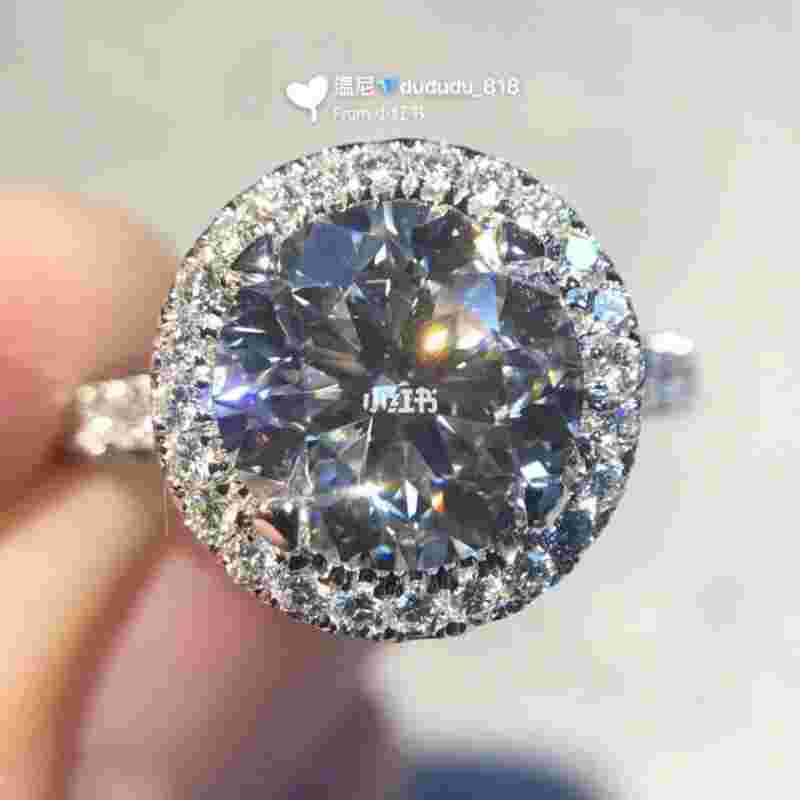 3克拉钻戒价格查询表3克拉钻戒价格查询表及图片-第2张图片-翡翠网 3克拉钻戒价格查询表3克拉钻戒价格查询表及图片-第2张图片-翡翠网