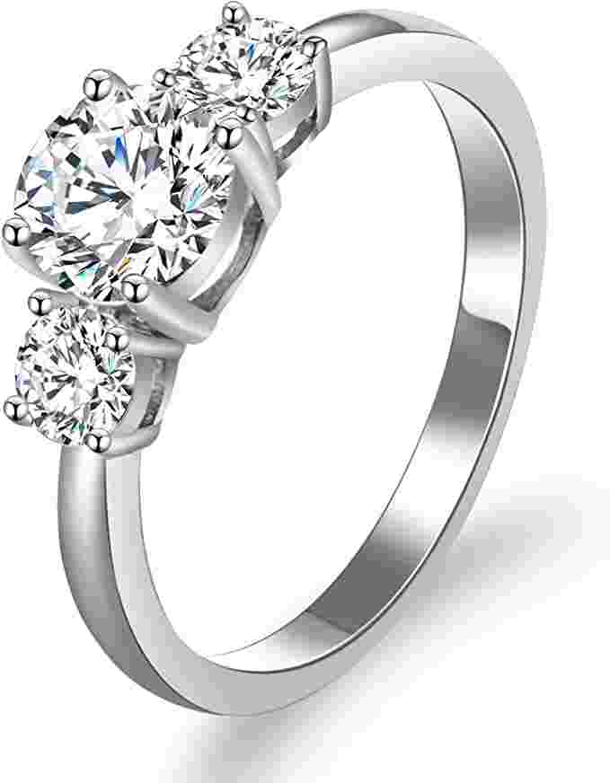 钻石戒指图片大全,钻石戒指图片-第1张图片-翡翠网 钻石戒指图片大全,钻石戒指图片-第1张图片-翡翠网