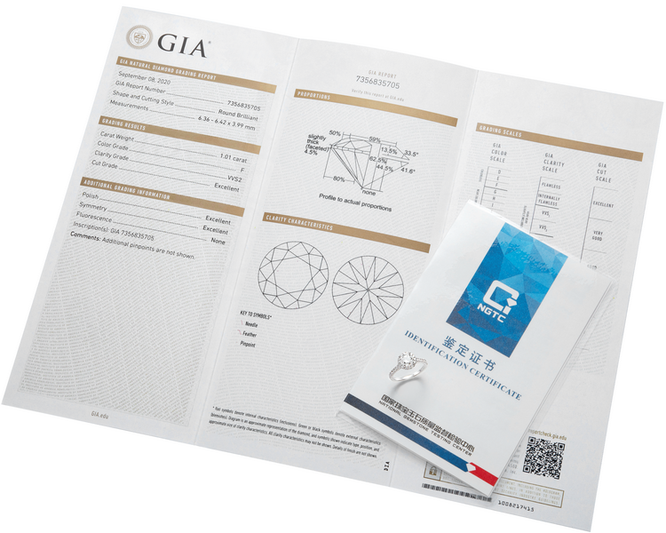 igi钻石证书查询官网钻石证书查询官网-第1张图片-翡翠网