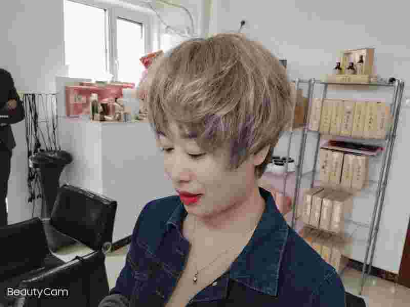 丝琪丝琪造型理发店-第2张图片-翡翠网