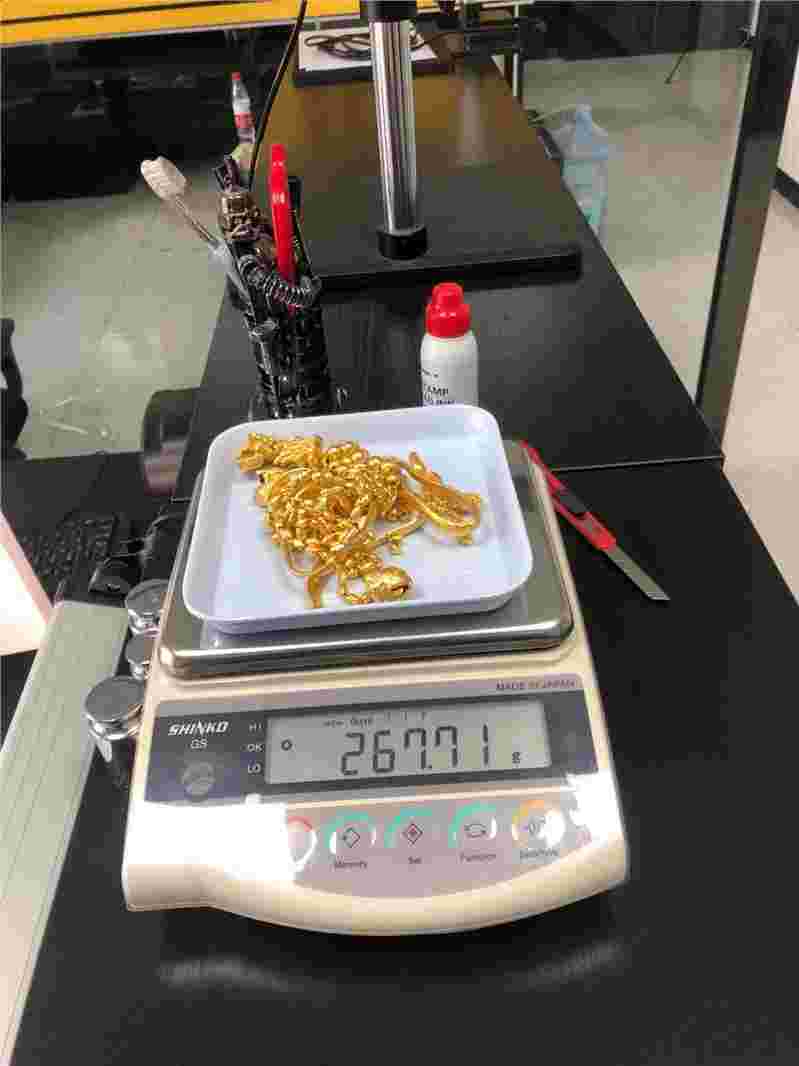 2克黄金回收多少钱,金店回收金价怎么算的-第2张图片-翡翠网 2克黄金回收多少钱,金店回收金价怎么算的-第2张图片-翡翠网