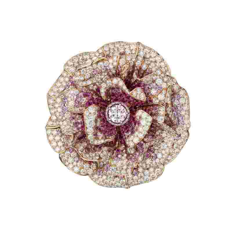 chanel珠宝,chanel珠宝首饰-第1张图片-翡翠网