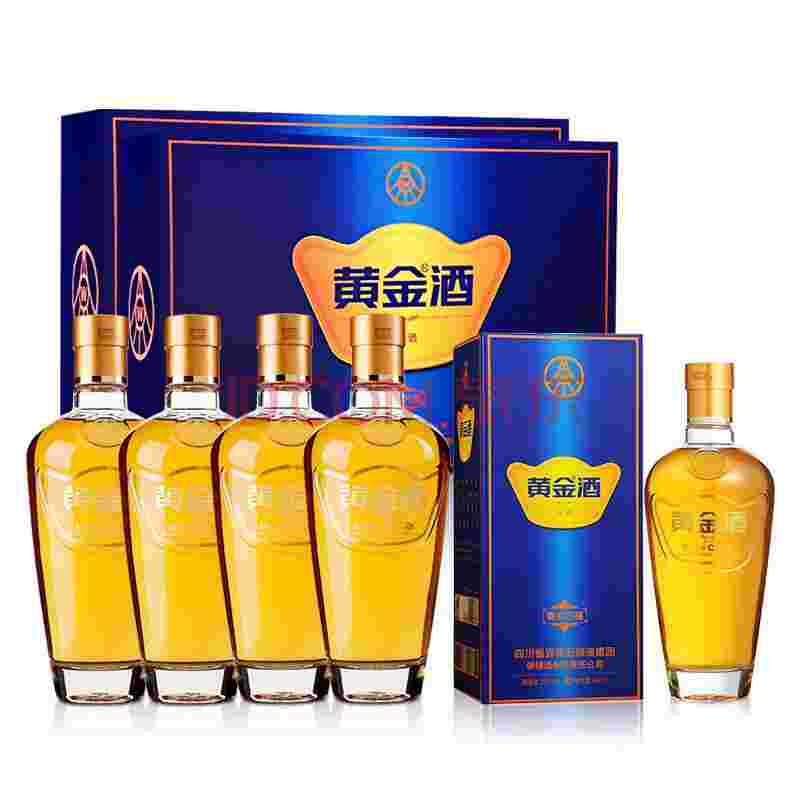 五粮液黄金酒价格五粮液黄金酒价格52度好喝吗-第2张图片-翡翠网 五粮液黄金酒价格五粮液黄金酒价格52度好喝吗-第2张图片-翡翠网