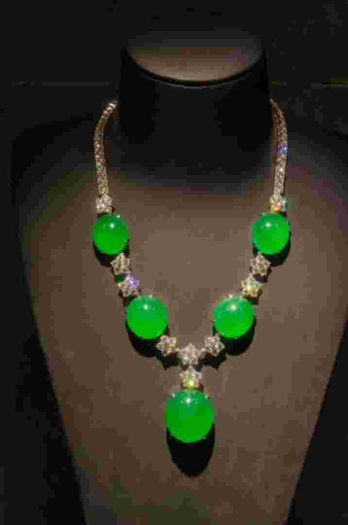 包含翡翠的价格是怎么计算的的词条-第2张图片-翡翠网 包含翡翠的价格是怎么计算的的词条-第2张图片-翡翠网