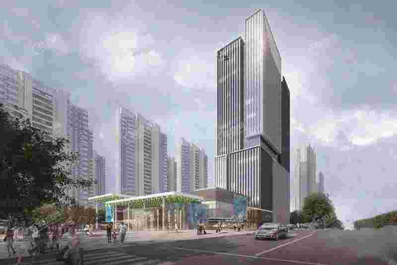 合肥翡翠天际,合肥翡翠天际学区-第1张图片-翡翠网 合肥翡翠天际,合肥翡翠天际学区-第1张图片-翡翠网