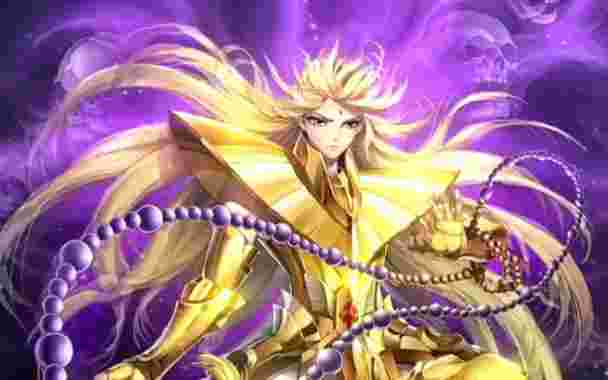 黄金圣斗士沙加怎么画黄金圣斗士沙加-第1张图片-翡翠网 黄金圣斗士沙加怎么画黄金圣斗士沙加-第1张图片-翡翠网