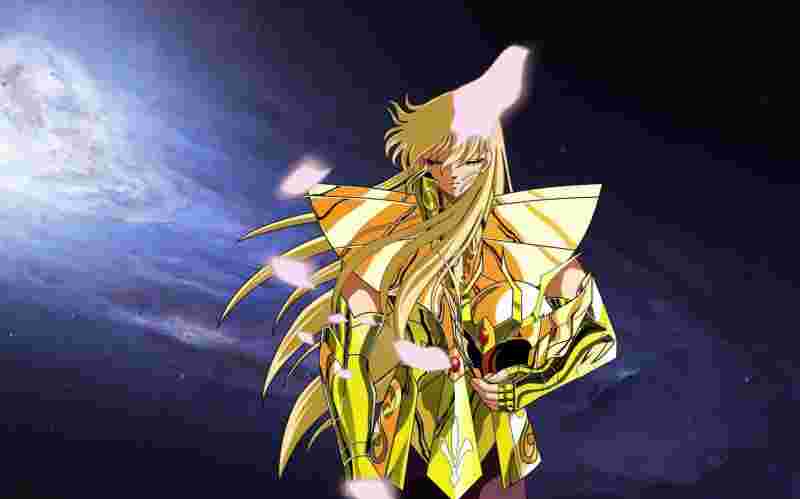 黄金圣斗士沙加怎么画黄金圣斗士沙加-第2张图片-翡翠网 黄金圣斗士沙加怎么画黄金圣斗士沙加-第2张图片-翡翠网