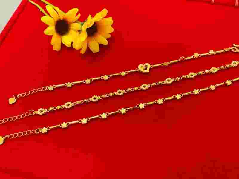 现在黄金多少钱一克价格,黄金多少钱一克价格查询2022-第1张图片-翡翠网