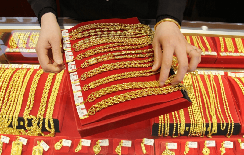 9999黄金回收价格多少,9999黄金回收价格表-第1张图片-翡翠网 9999黄金回收价格多少,9999黄金回收价格表-第1张图片-翡翠网