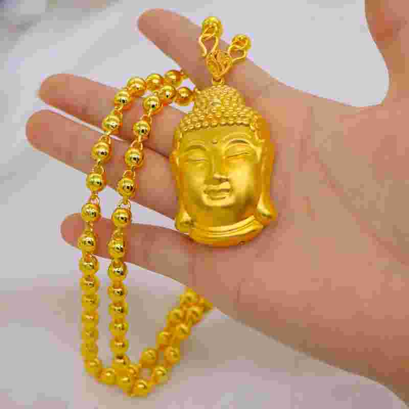 黄金项链的价格买多少一克,黄金项链最便宜的多少钱-第2张图片-翡翠网