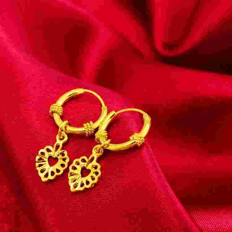 老凤祥黄金首饰图片老凤祥黄金首饰图片及价格-第2张图片-翡翠网 老凤祥黄金首饰图片老凤祥黄金首饰图片及价格-第2张图片-翡翠网