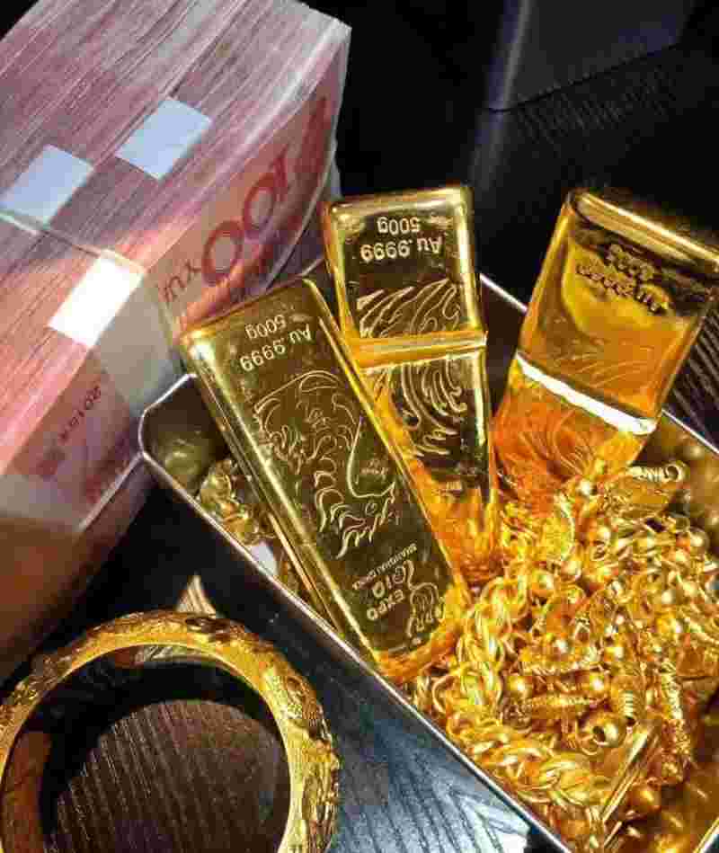 最新黄金回收价格表,最新黄金回收价格表今日6-第1张图片-翡翠网 最新黄金回收价格表,最新黄金回收价格表今日6-第1张图片-翡翠网