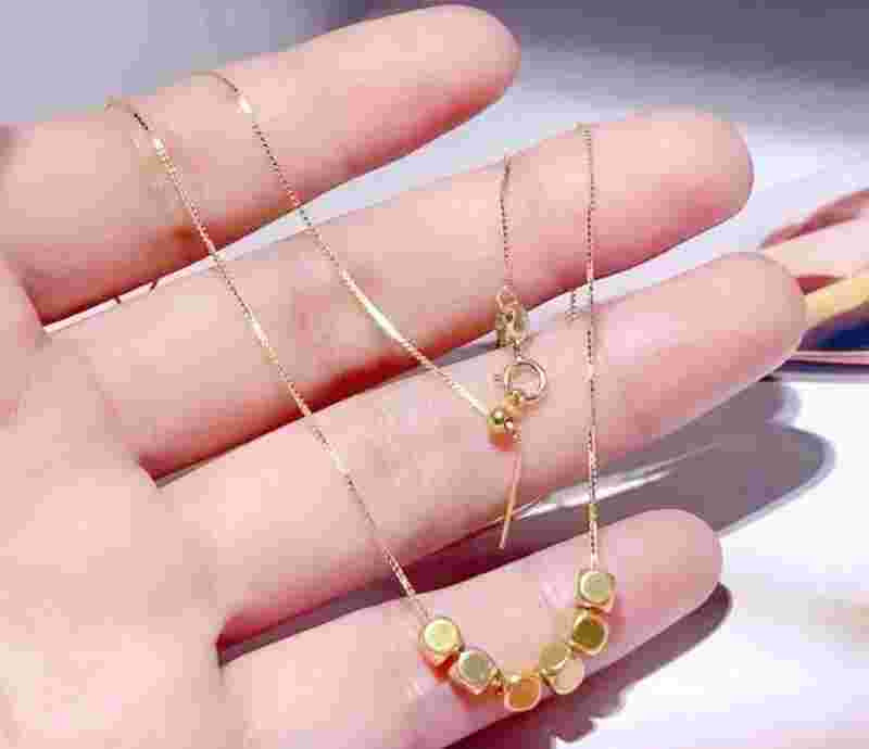 周大生黄金价格今天多少一克,周大生黄金价格今天多少一克2021-第2张图片-翡翠网 周大生黄金价格今天多少一克,周大生黄金价格今天多少一克2021-第2张图片-翡翠网