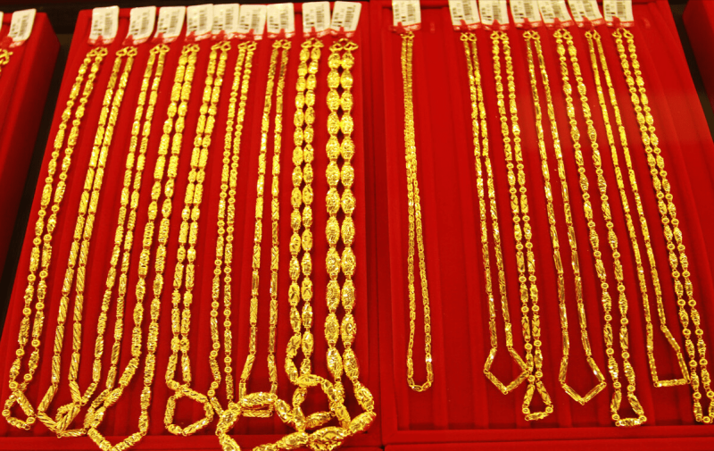 老凤祥黄金价格今日报价河南老凤祥黄金价格今日报价-第1张图片-翡翠网 老凤祥黄金价格今日报价河南老凤祥黄金价格今日报价-第1张图片-翡翠网