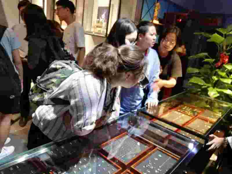 金银首饰加工培训学校离我最近的金银首饰加工培训学校-第1张图片-翡翠网 金银首饰加工培训学校离我最近的金银首饰加工培训学校-第1张图片-翡翠网