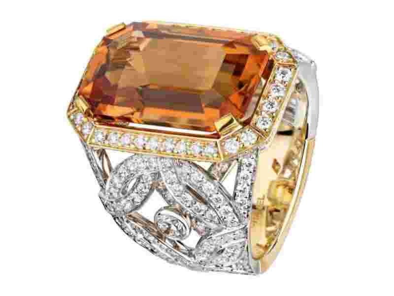 chanel珠宝的主要设计风格,chanel高级珠宝手寸-第2张图片-翡翠网 chanel珠宝的主要设计风格,chanel高级珠宝手寸-第2张图片-翡翠网