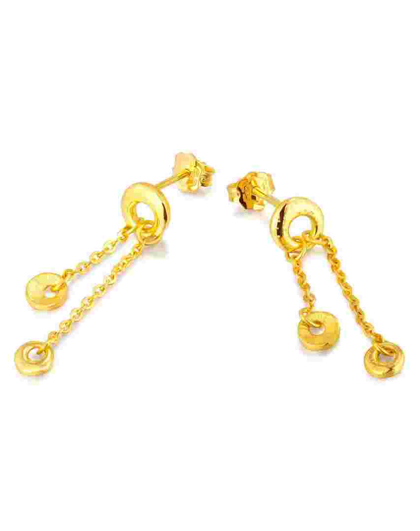 今年最时尚黄金耳环款式图片,今年最时尚黄金耳环款式-第1张图片-翡翠网 今年最时尚黄金耳环款式图片,今年最时尚黄金耳环款式-第1张图片-翡翠网