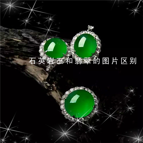 石英岩玉与翡翠区别,石英岩玉与翡翠区别在哪-第1张图片-翡翠网 石英岩玉与翡翠区别,石英岩玉与翡翠区别在哪-第1张图片-翡翠网