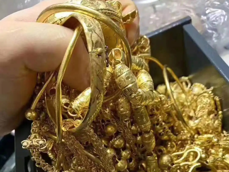 中国黄金店铺回收本品牌黄金吗中国黄金门店可以回收黄金吗-第2张图片-翡翠网 中国黄金店铺回收本品牌黄金吗中国黄金门店可以回收黄金吗-第2张图片-翡翠网