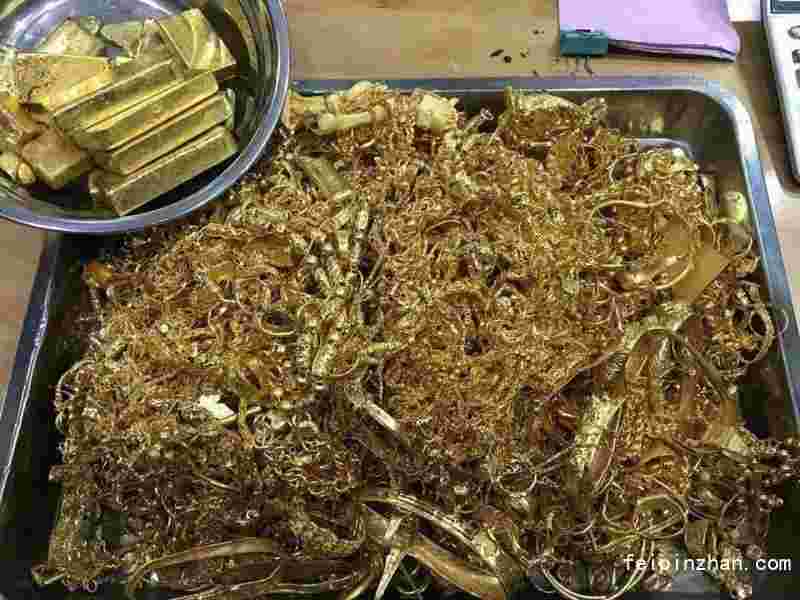 兰州哪里回收黄金正规,兰州回收黄金多少钱一克-第1张图片-翡翠网 兰州哪里回收黄金正规,兰州回收黄金多少钱一克-第1张图片-翡翠网