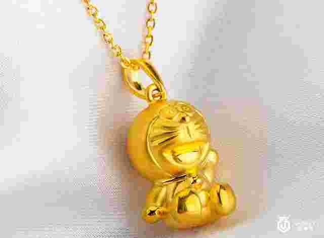 现在的千足金一克多少钱足金一克多少钱?-第1张图片-翡翠网 现在的千足金一克多少钱足金一克多少钱?-第1张图片-翡翠网