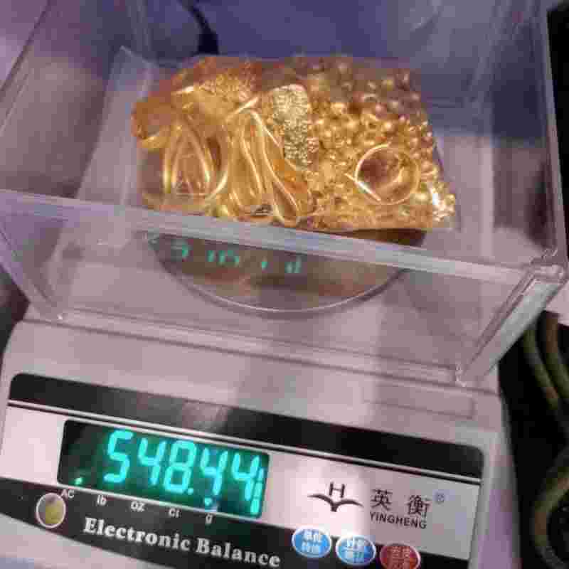 现在的千足金一克多少钱足金一克多少钱?-第2张图片-翡翠网 现在的千足金一克多少钱足金一克多少钱?-第2张图片-翡翠网